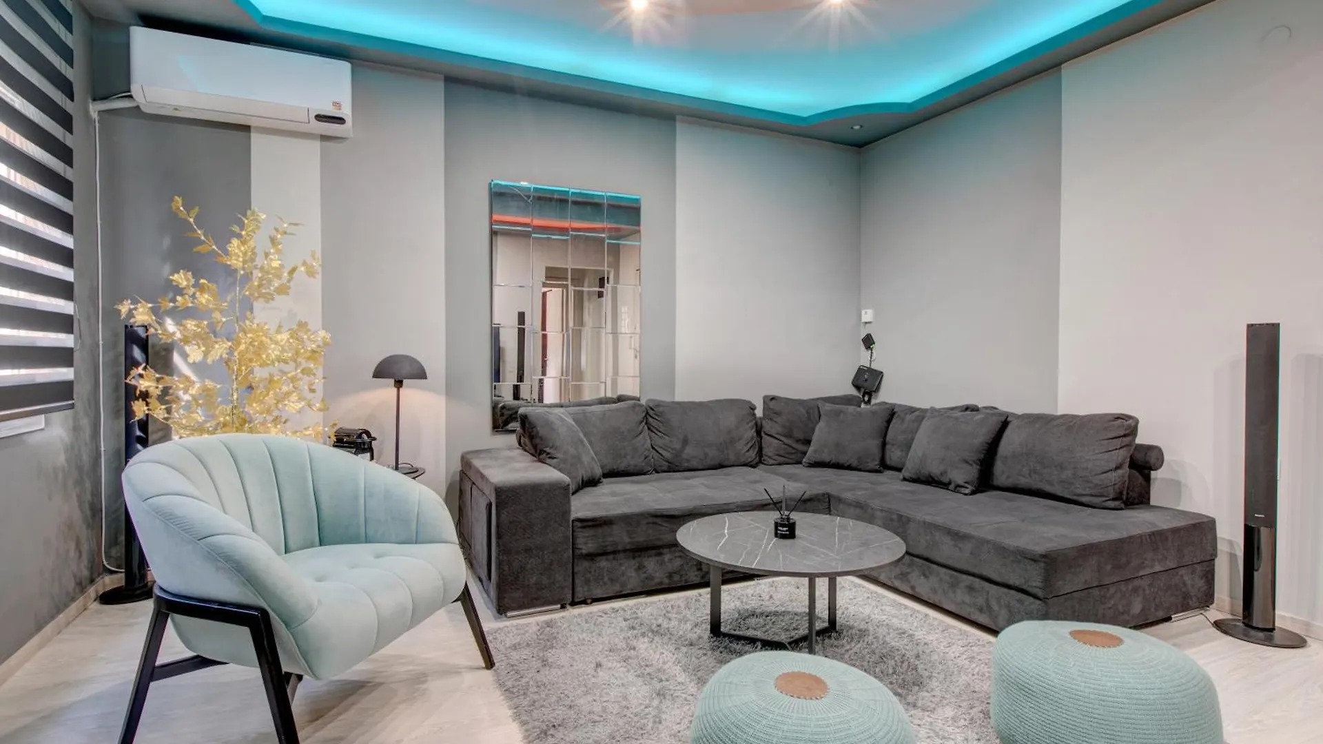 Apartamento Delmar Aristoteloys Tesalónica